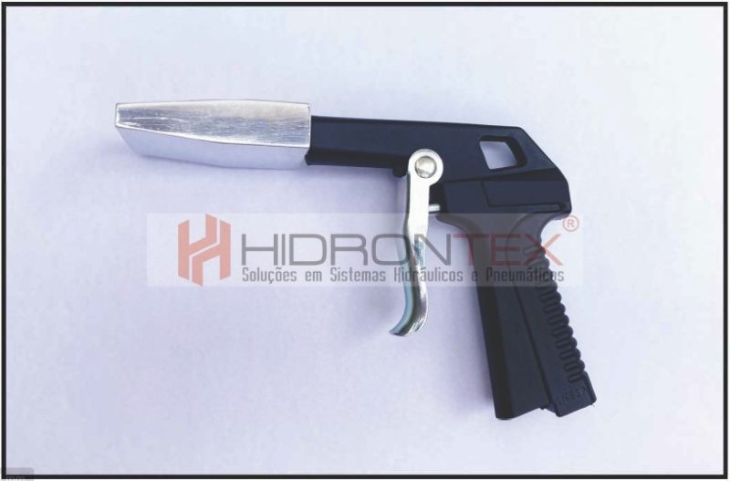 Pistola de ar comprimido compressor